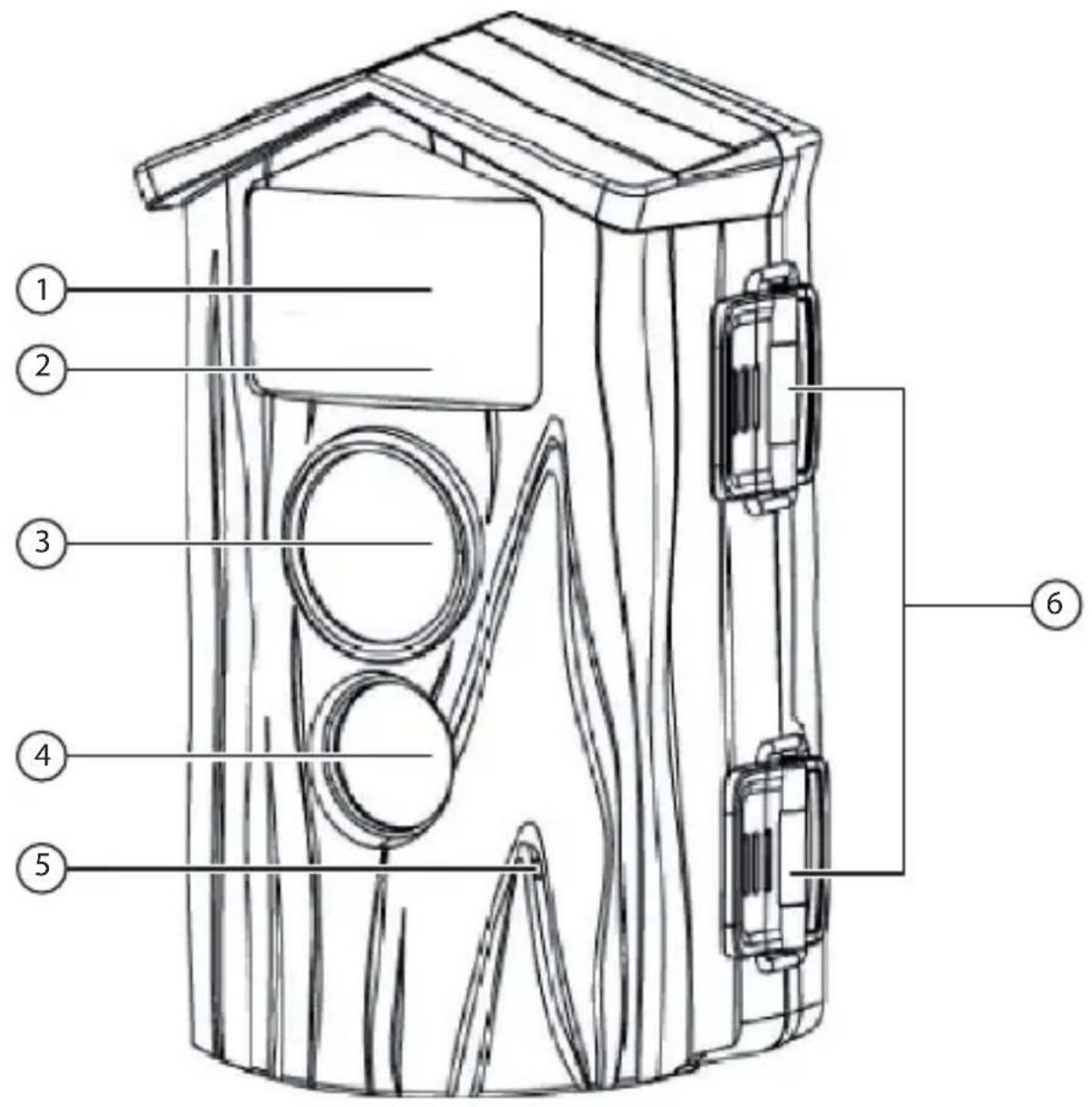 MEDION LIFE S49005 (MD 86560) - Vorderseite - 1
