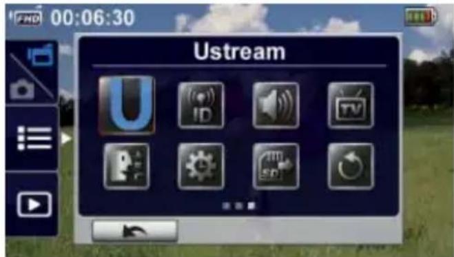 MEDION LIFE X47011 (MD 86370) - Live-Streams auf Ustream ausstrahlen - 1