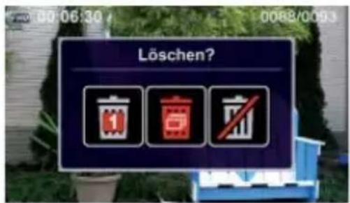 Löschen?