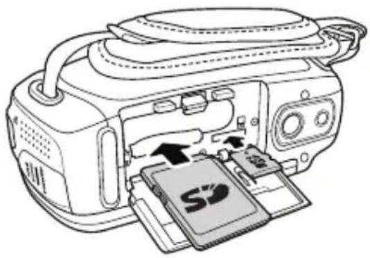 MEDION LIFE X47032 (MD 86652) - SD/SDHC-Speicherkarte einlegen und ent- nehmen - 1