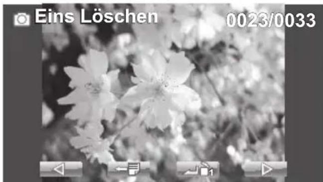 Eins Löschen 0023/0033