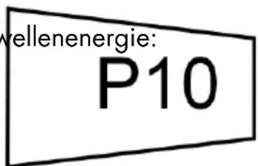 Wellenergie: P10