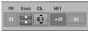 MEDION MD 81335 - Programm editieren - 1