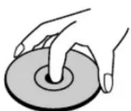 MEDION MD 81468 - Discs richtig anfassen - 1