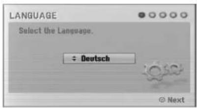 Antenne Überprüfen Sie den Antennaanschluß Antenne Anschlussdose Kabel EIN TV DVD Rekorder AUS Vorh. © Nächster