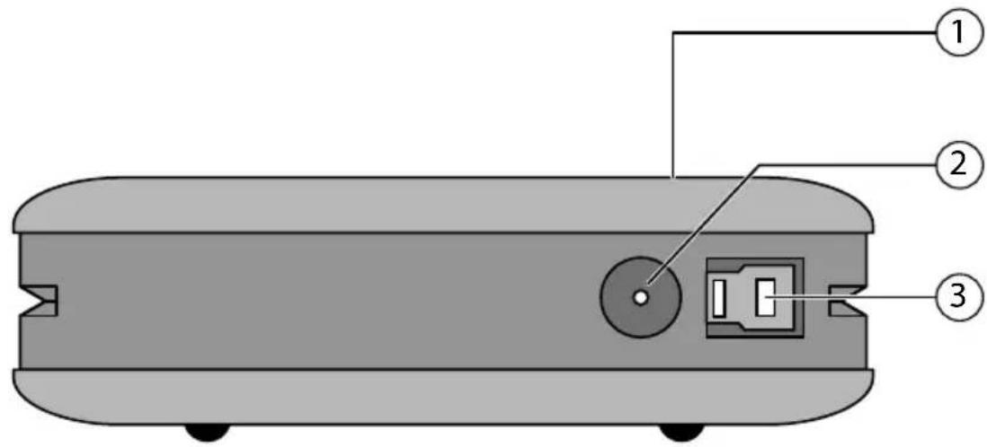 MEDION P83772 (MD 90185) - Vorderseite - 1