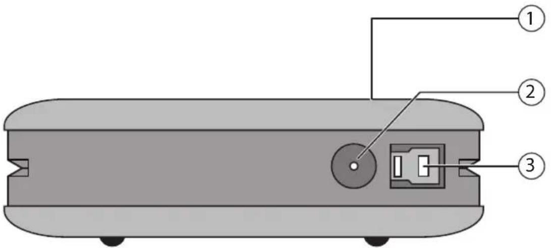 MEDION P83774 (MD 90187) - Vorderseite - 1