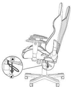 MEDION Erazer X89017 (MD 87885) - Kipp-Funktion - 1