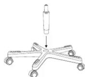MEDION Erazer X89017 (MD 87885) - Zusammenbau - 4