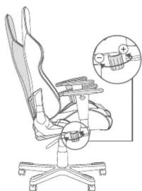 MEDION Erazer X89017 (MD 87885) - Kipp-Funktion - 2