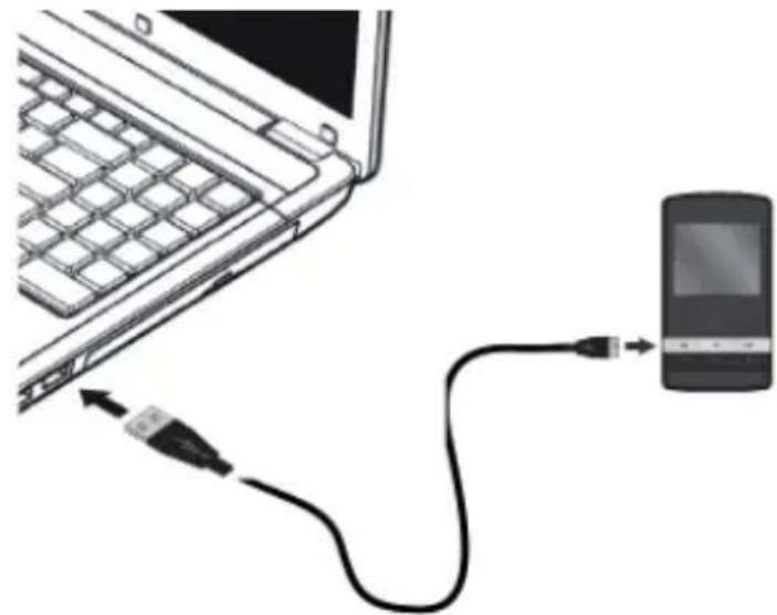 MEDION LIFE E60050 (MD 83350) - Li-Polymer Akku aufl aden - 1