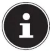 MEDION LIFE E71015 (MD 83702) - Stummschaltung – MUTE - 1