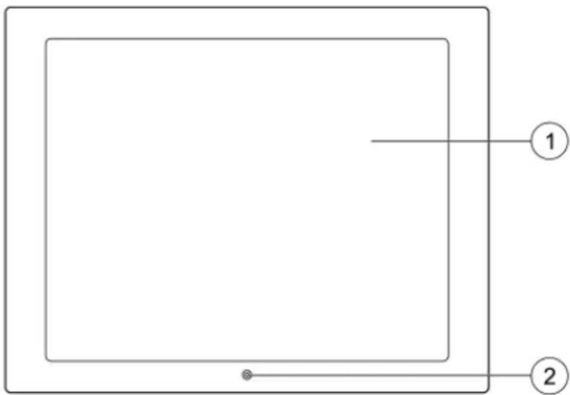 MEDION LIFE E76031 (MD 83317) - Vorderseite - 1