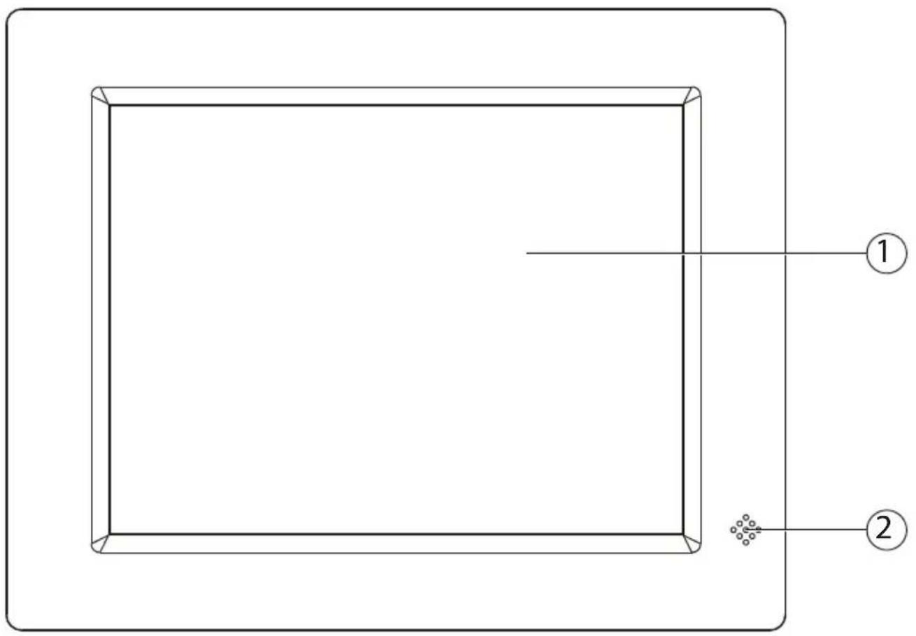 MEDION LIFE E76042 (MD 83919) - Vorderseite - 1