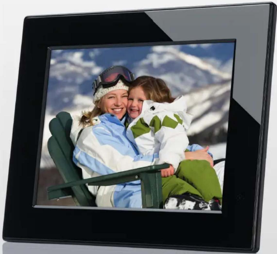 MEDION LIFE E76042 (MD 83919) - digitaler Bilderrahmen - 1