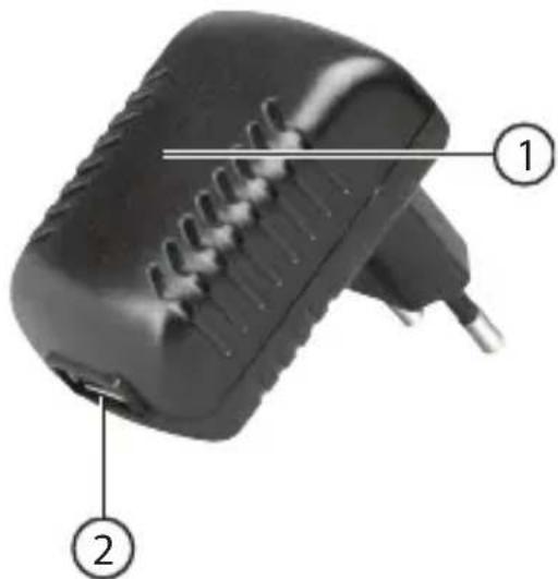 MEDION LIFE E79095 (MD 84217) - Netzadapter - 1