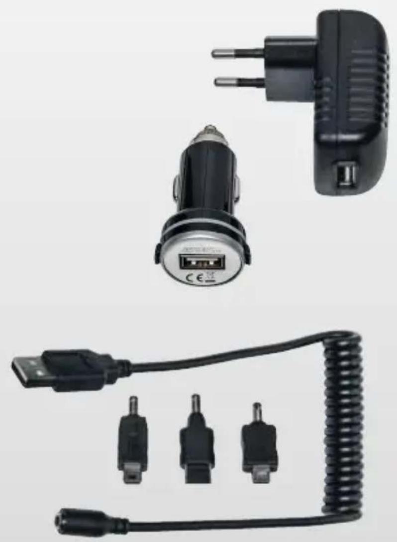 MEDION LIFE E79095 (MD 84217) - mit USB-Autoladeadapter - 1