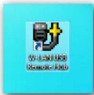 W-LAN USE Remote Hub