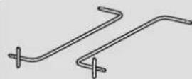 NEFF BMK5523CS - Backblech - 1