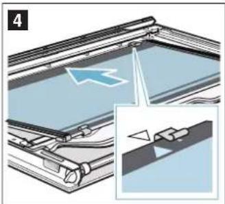 NEFF BMK5523CS - Einbauen - 3