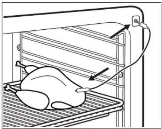 AEG KEK748280M - Temperatursensor - 1
