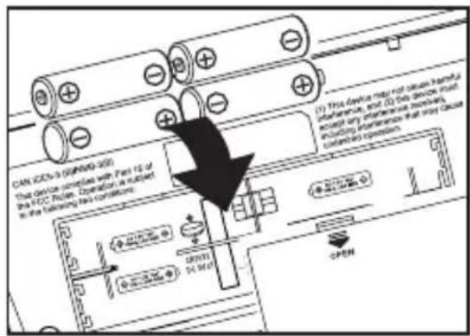 IHOME iHM46 - Battery information: - 2