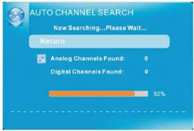 Sceptre E240CC-FHD - If You've Connected Antenna or Cable to the TV... - 3