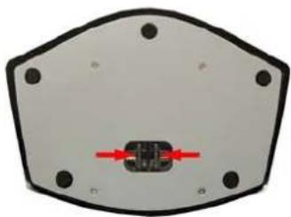 Sceptre E240CC-FHD - Attaching or Removing the Stand - 3