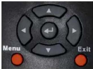 Sceptre E240CC-FHD - Via Remote Control - 1