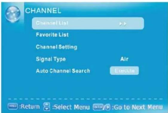 Sceptre E240CC-FHD - If You've Connected Antenna or Cable to the TV... - 2