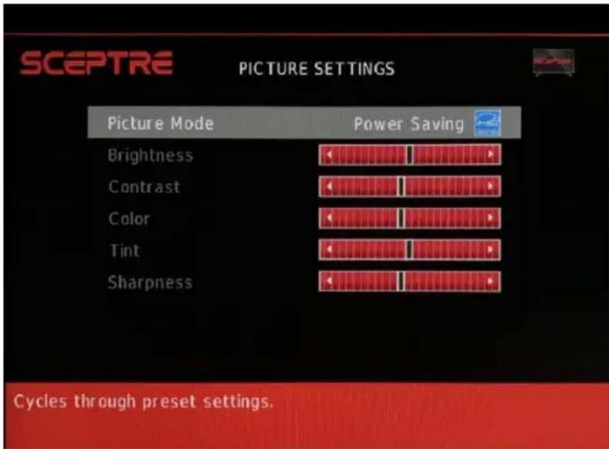 Sceptre X328BV-SR - PICTURE - 2