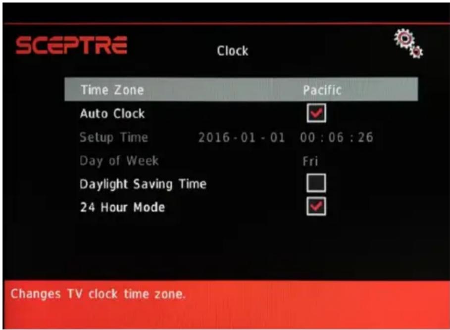 Sceptre X328BV-SR - SETUP - 3