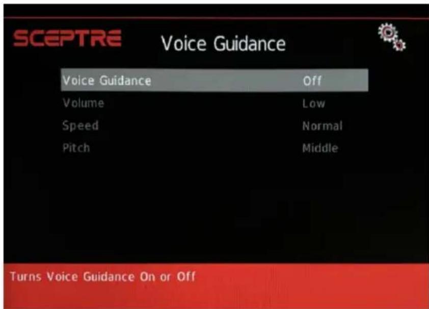 Sceptre X328BV-SR - SETUP - 7