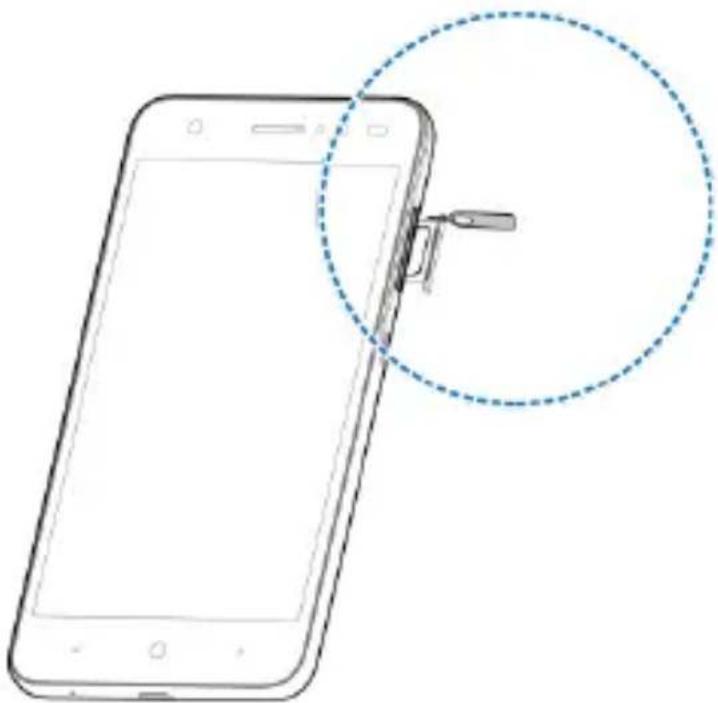 ZTE V7 Lite - HINWEIS: - 1