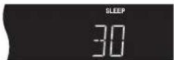 PANASONIC SC-HT820V - Sleep timer - 1