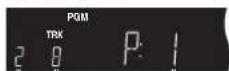 PANASONIC SC-HT820V - Press the numbered buttons to select the items (WMA MP3 then press [ENTER]). - 1