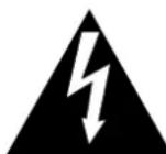 PANASONIC SC-HT820V - RISK OF ELECTRIC SHOCK DO NOT OPEN - 2