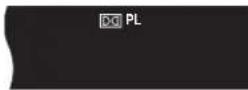 PANASONIC SC-HT820V - Press [☐☐PLII]. - 1