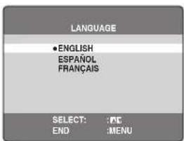 PANASONIC SC-HT820V - LANGUAGE - 1