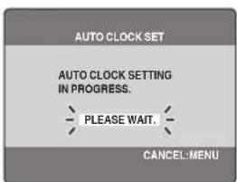 PANASONIC SC-HT820V - AUTO CLOCK SET - 1