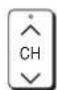 PANASONIC SC-HT820V - Manual tracking - 1