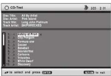 PANASONIC SC-HT820V - Playing data discs - 2