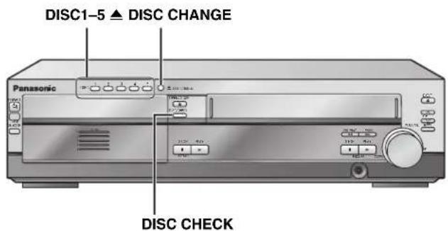 PANASONIC SC-HT820V - STEP 7 DVD QUICK SETUP - 9