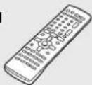 PANASONIC SC-HT820V - The remote control - 1