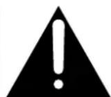 PANASONIC SC-HT820V - RISK OF ELECTRIC SHOCK DO NOT OPEN - 1