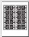 PANASONIC SC-HT820V - Speaker cables - 2