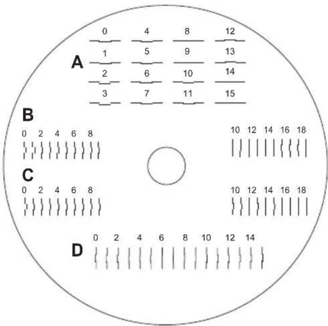 PRIMERA Signature Z6 - Calibration Options - 1