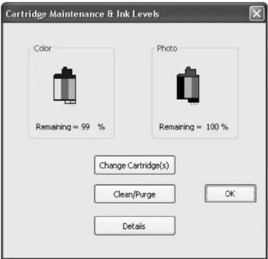PRIMERA Signature Z6 - Clean/Change Cartridges and Check Ink Levels - 1
