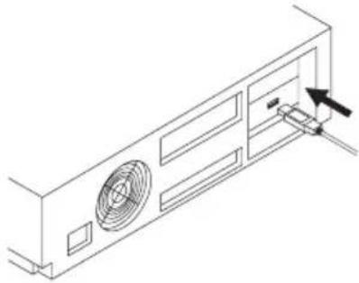 PRIMERA Signature Z6 - INSTALLING THE PRINTER - 2