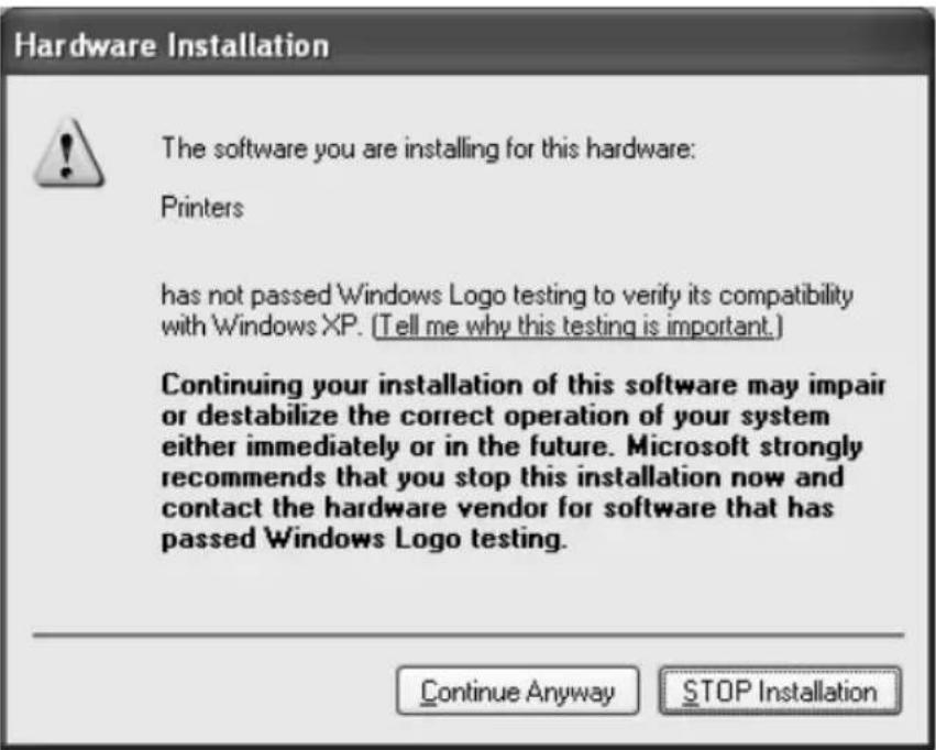 PRIMERA Signature Z6 - INSTALLING THE PRINTER - 3